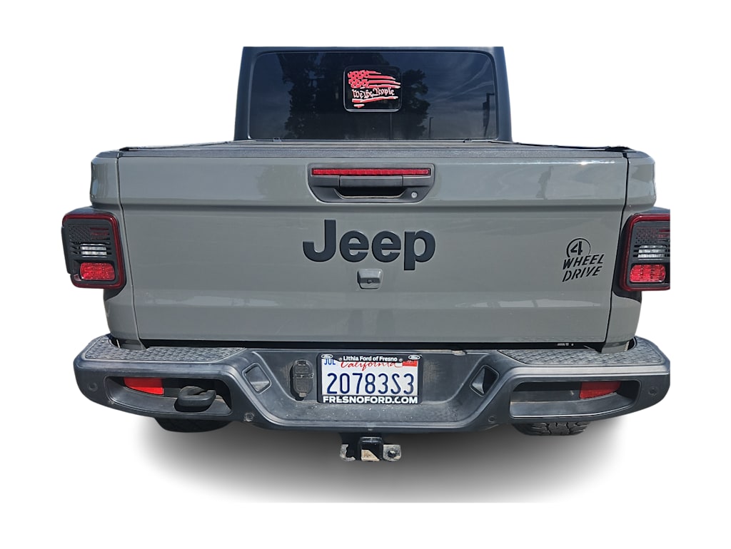 Thumbnail: 2021 Jeep Gladiator - 16