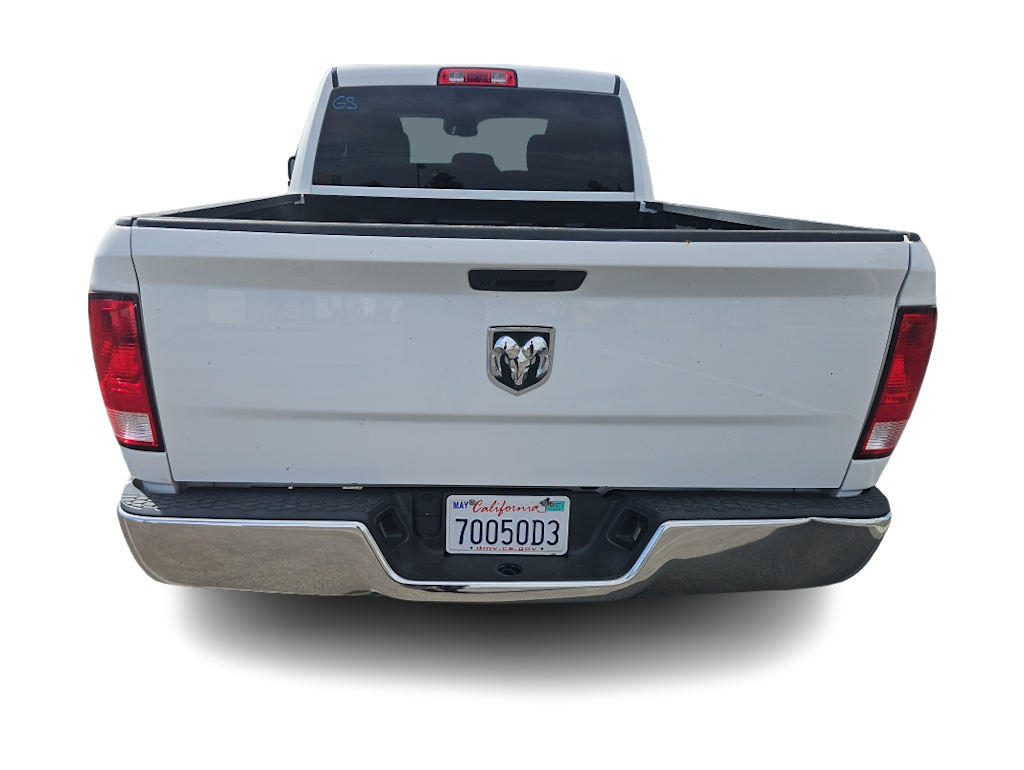 Thumbnail: 2021 RAM 1500 - 19