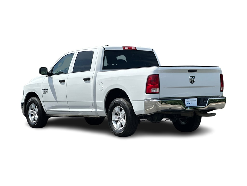 2022 RAM 1500 SLT 4