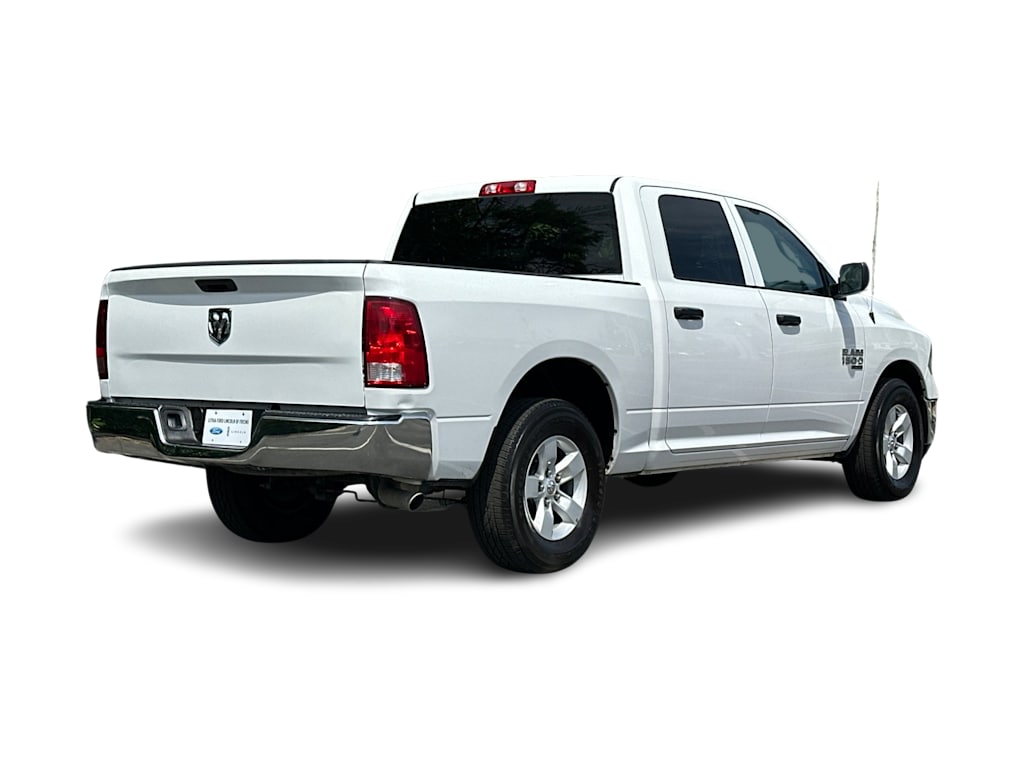 2022 RAM 1500 SLT 18