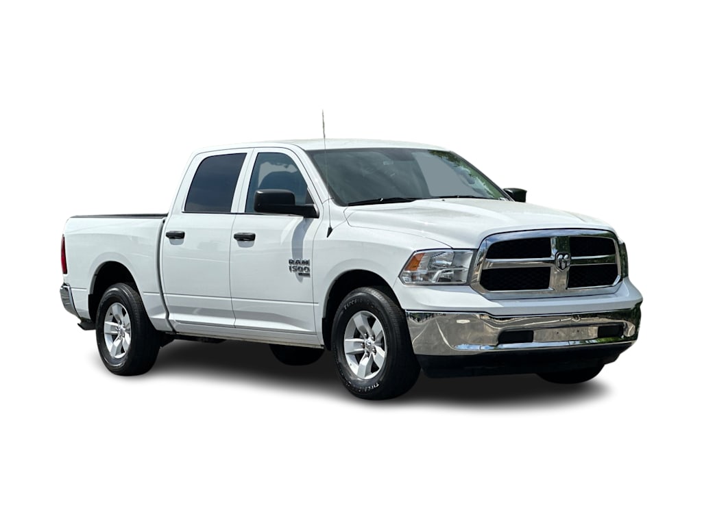 2022 RAM 1500 SLT 20