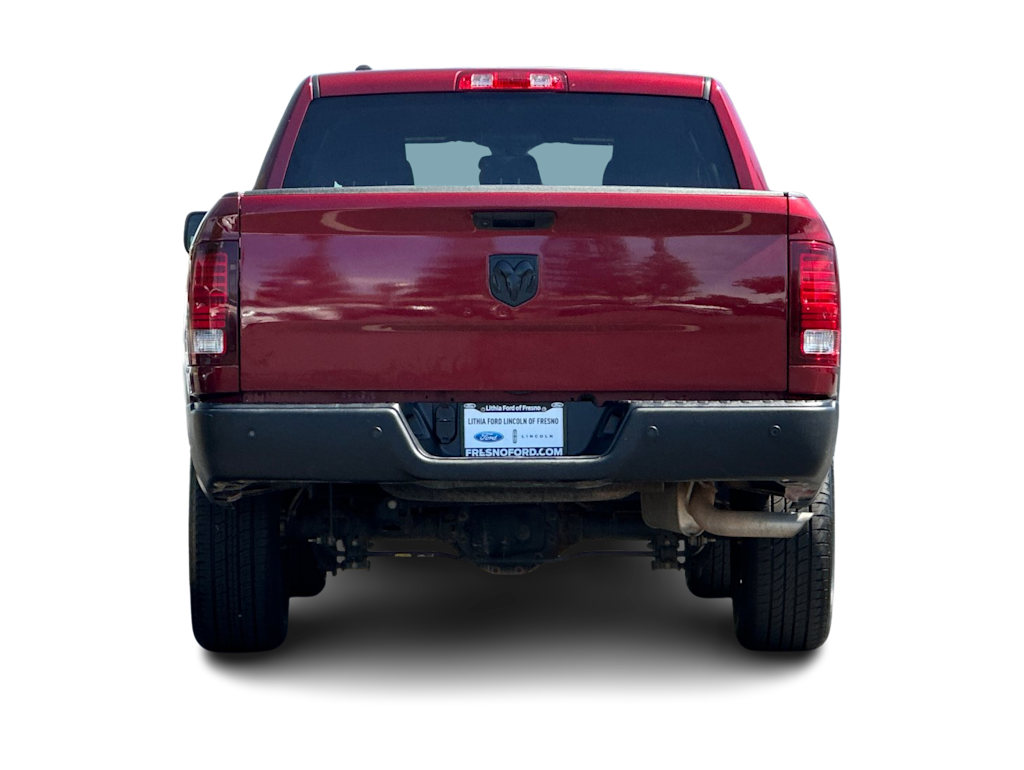 Thumbnail: 2024 RAM 1500 - 5