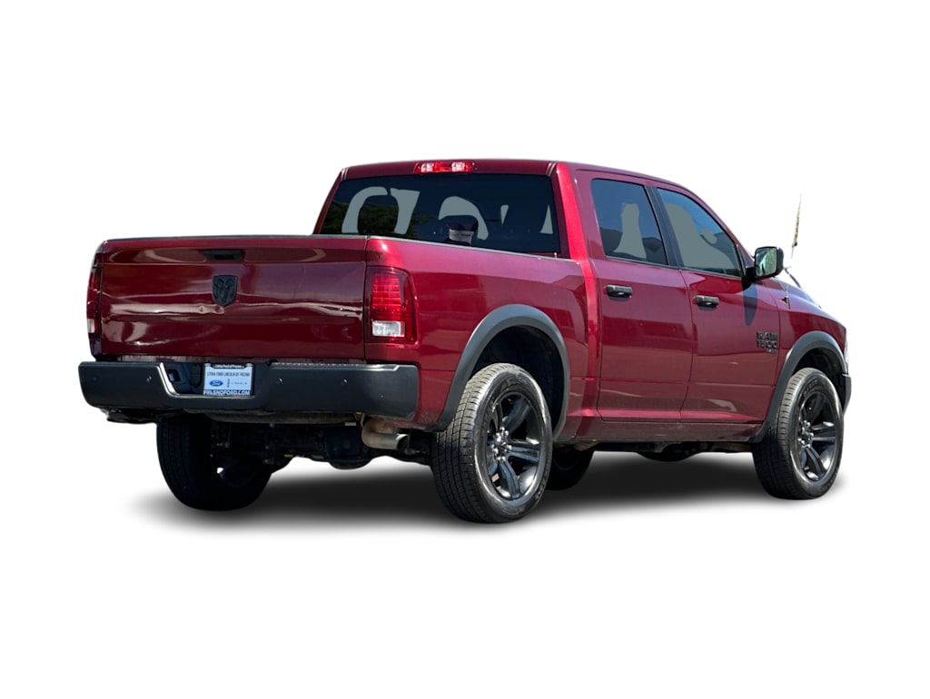 Thumbnail: 2024 RAM 1500 - 18
