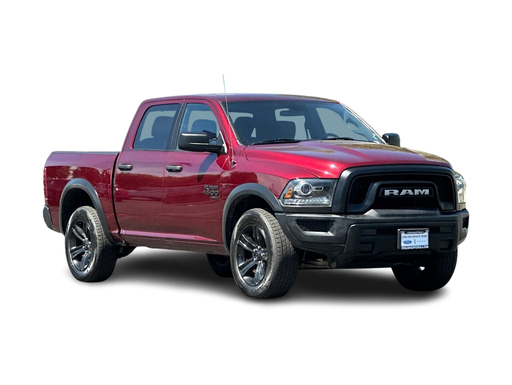 Thumbnail: 2024 RAM 1500 - 20