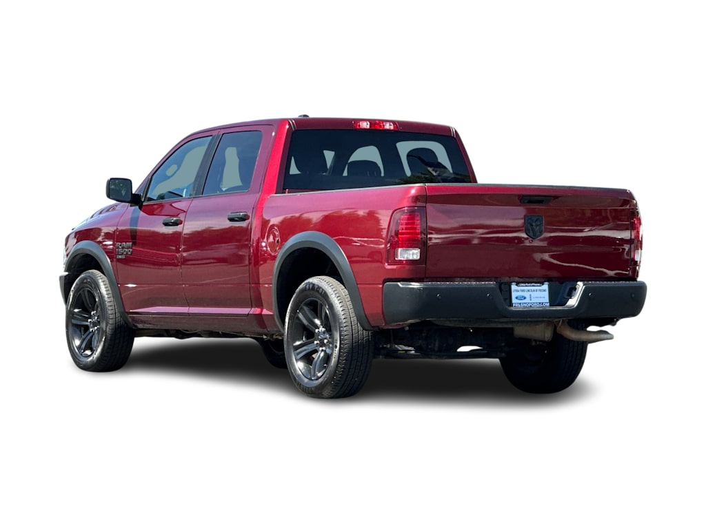 Thumbnail: 2024 RAM 1500 - 4