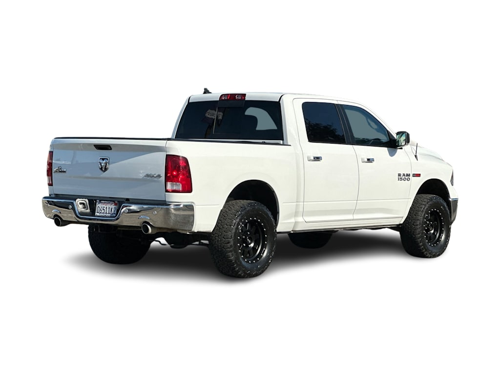 Thumbnail: 2017 RAM 1500 - 18