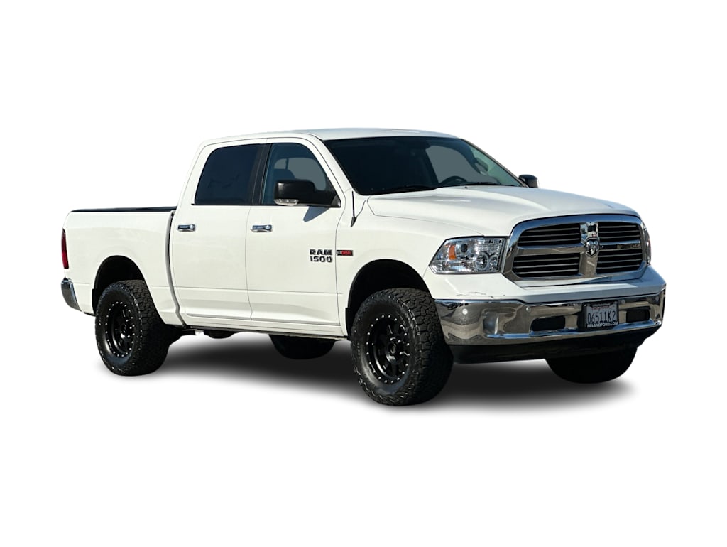 Thumbnail: 2017 RAM 1500 - 20