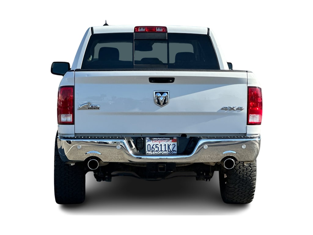 Thumbnail: 2017 RAM 1500 - 5