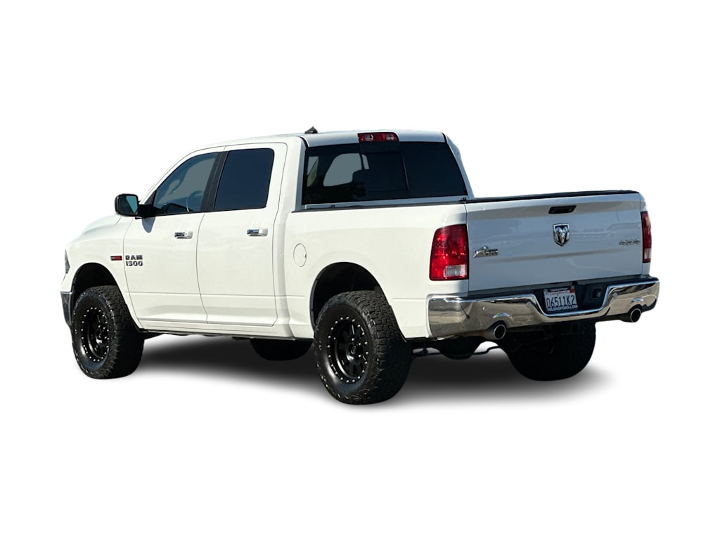 Thumbnail: 2017 RAM 1500 - 4