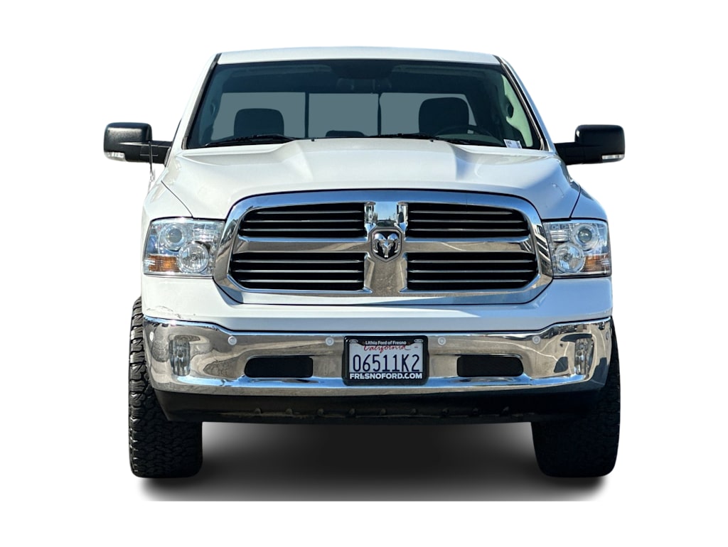 Thumbnail: 2017 RAM 1500 - 6
