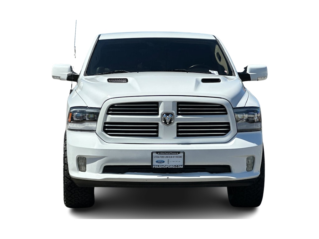 Thumbnail: 2017 RAM 1500 - 6