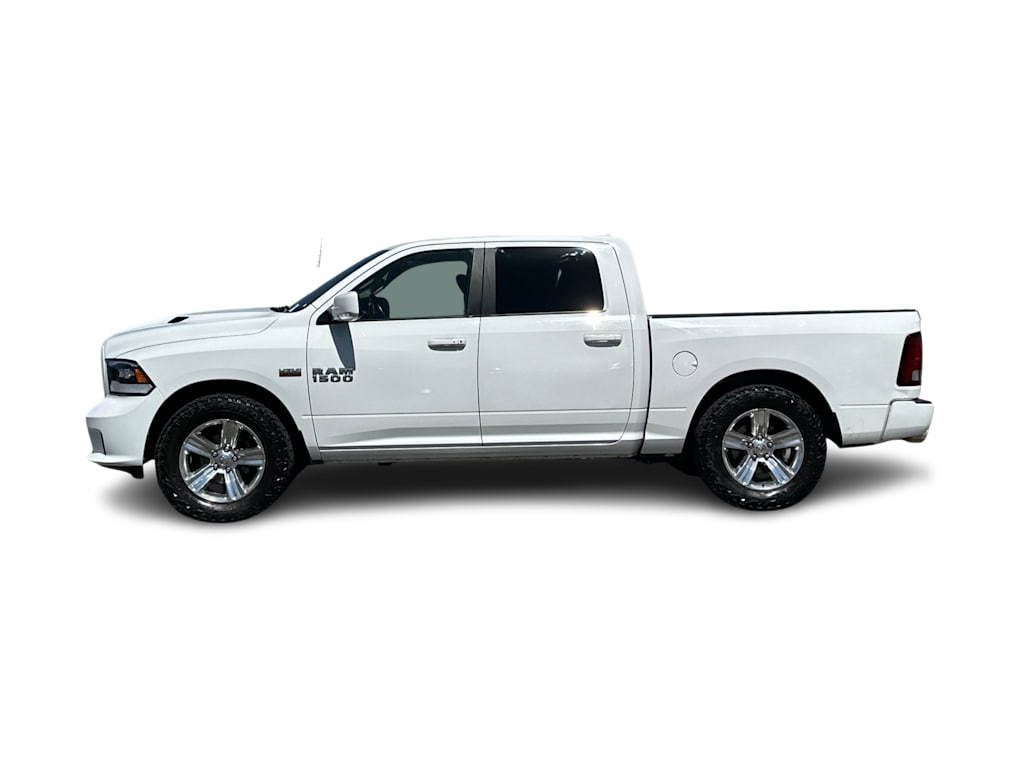 Thumbnail: 2017 RAM 1500 - 3