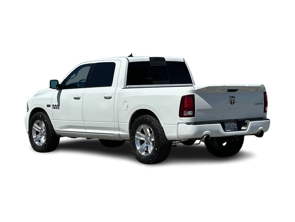 Thumbnail: 2017 RAM 1500 - 4