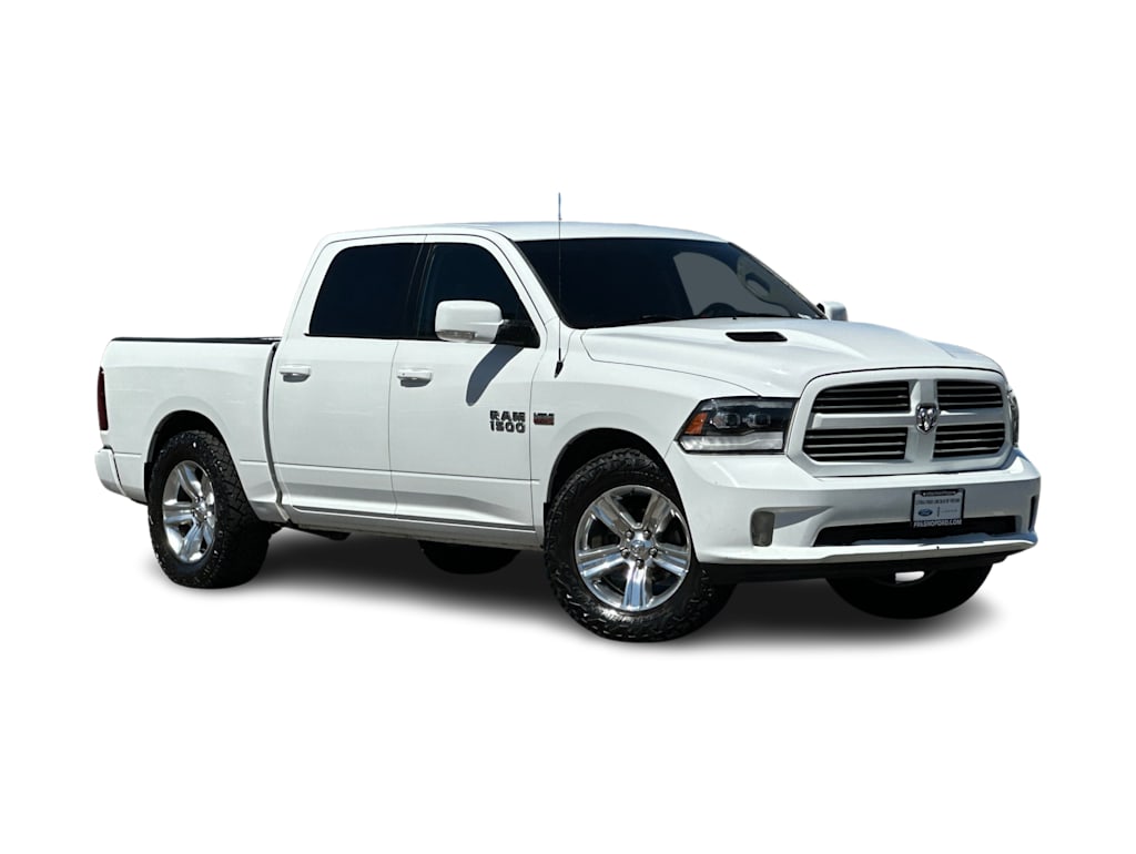 Thumbnail: 2017 RAM 1500 - 20