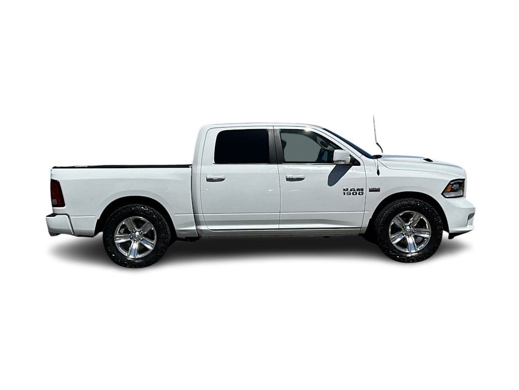 Thumbnail: 2017 RAM 1500 - 19