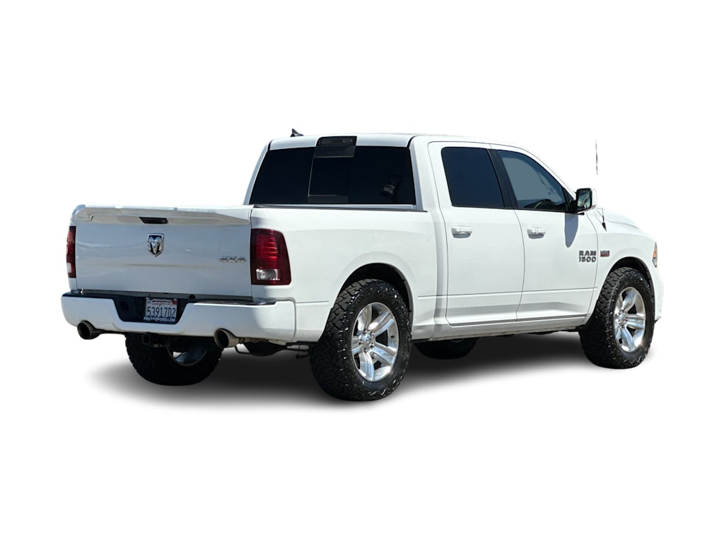 Thumbnail: 2017 RAM 1500 - 18