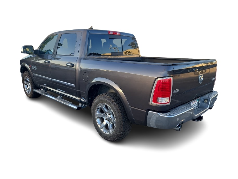 Thumbnail: 2015 RAM 1500 - 4