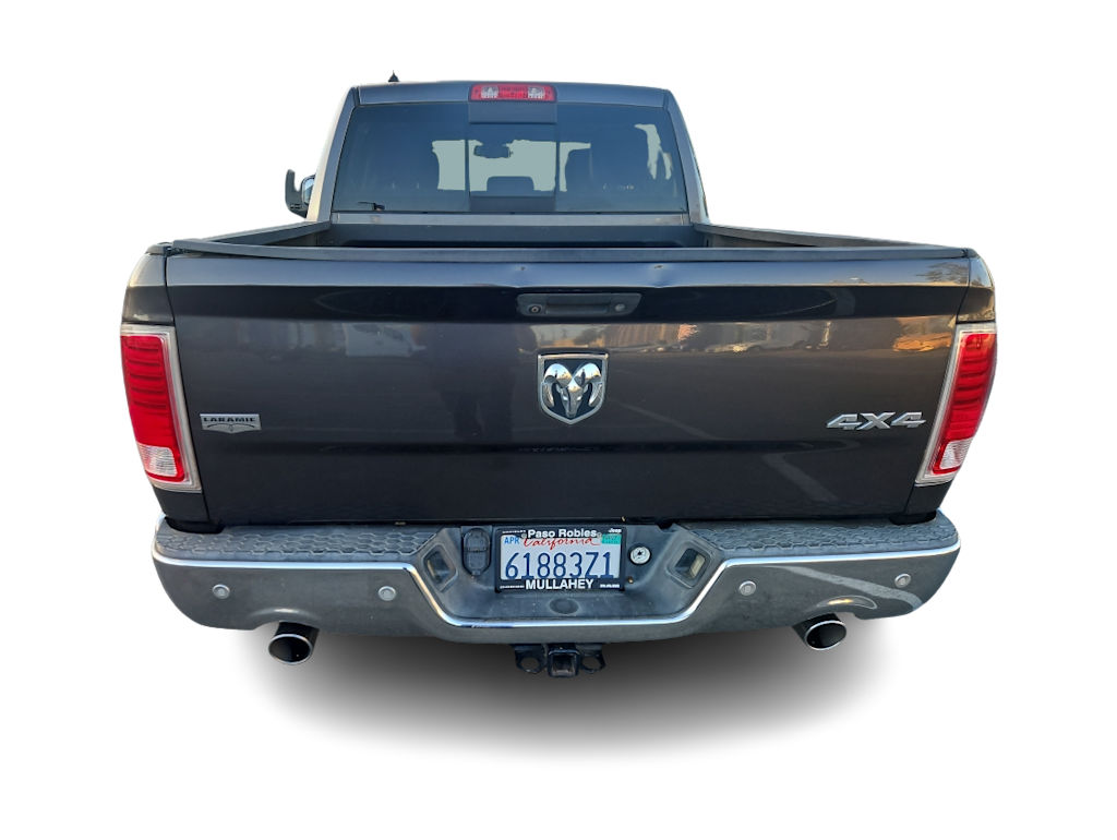 Thumbnail: 2015 RAM 1500 - 19