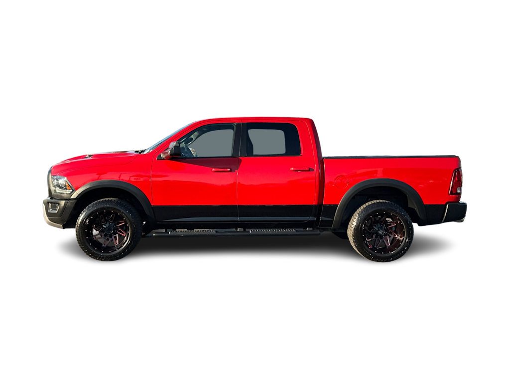 Thumbnail: 2016 RAM 1500 - 3