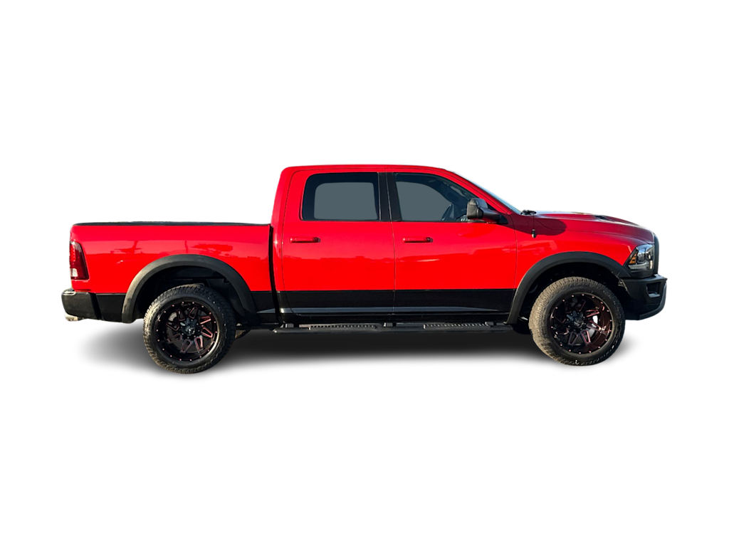 Thumbnail: 2016 RAM 1500 - 18