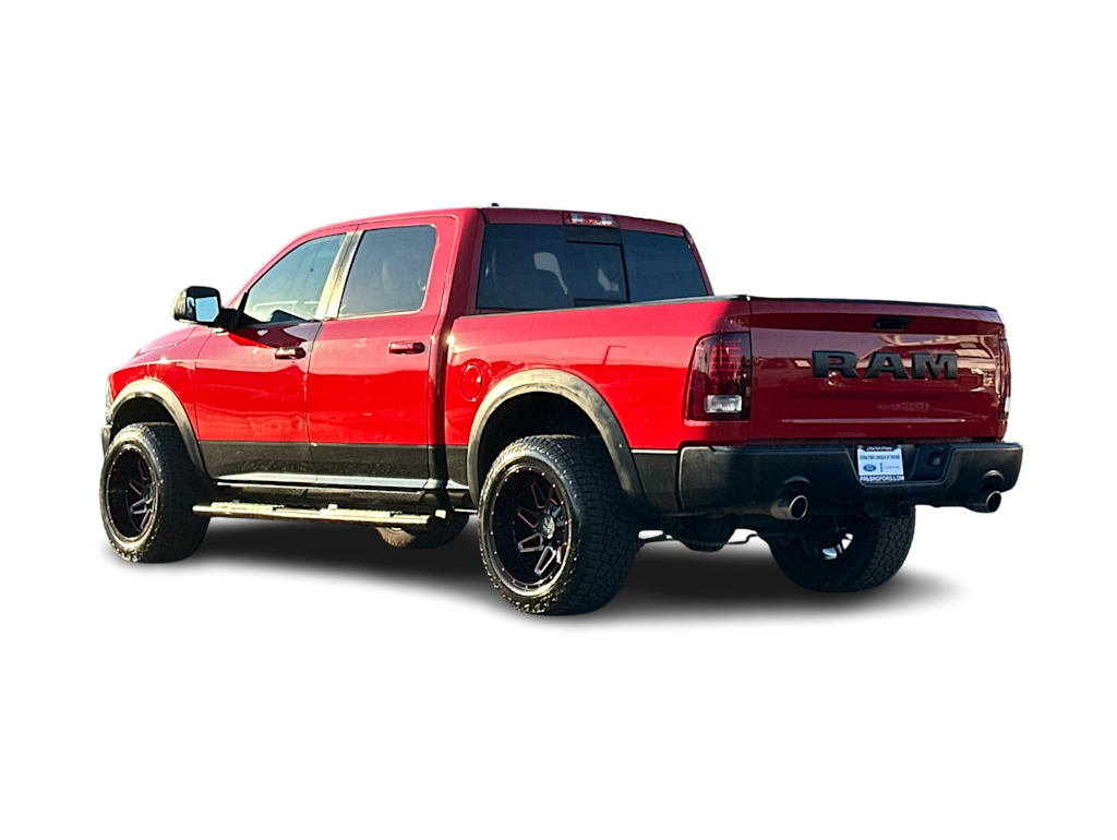 Thumbnail: 2016 RAM 1500 - 4