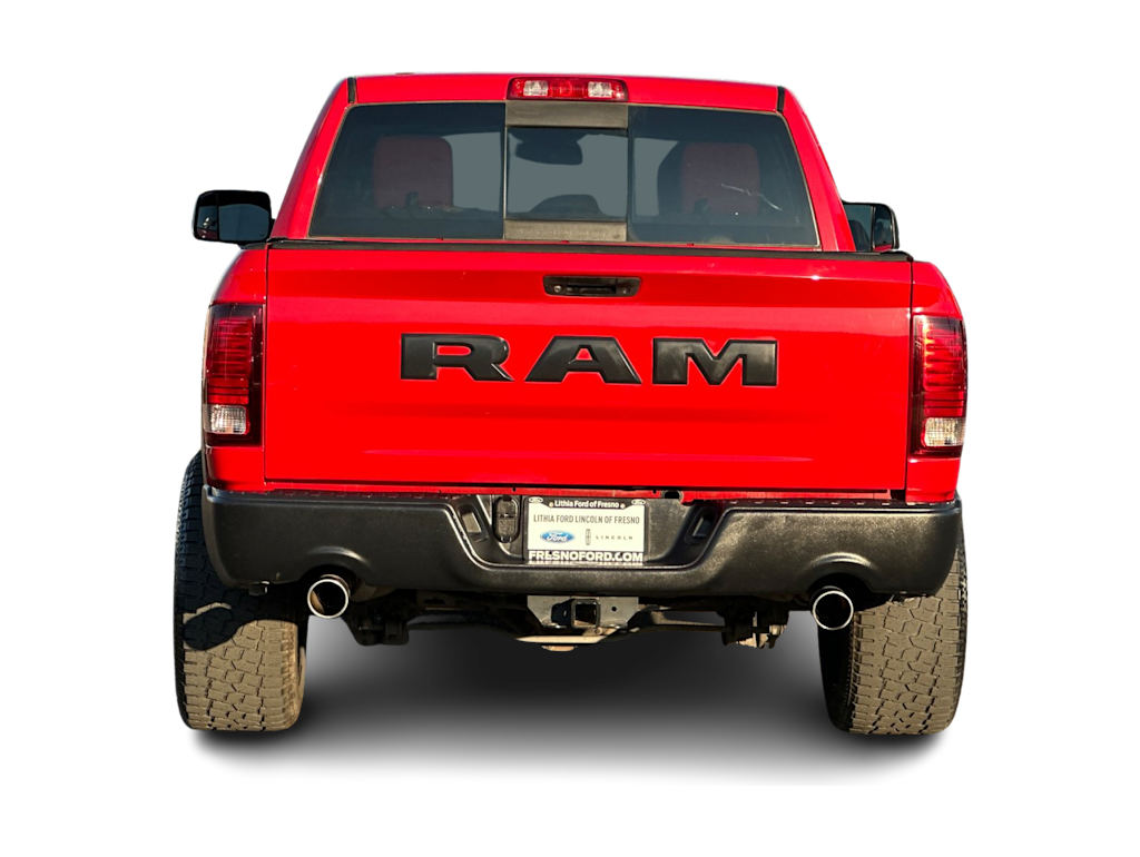 Thumbnail: 2016 RAM 1500 - 5