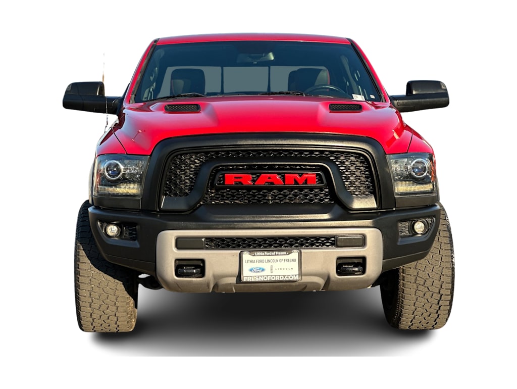 Thumbnail: 2016 RAM 1500 - 6