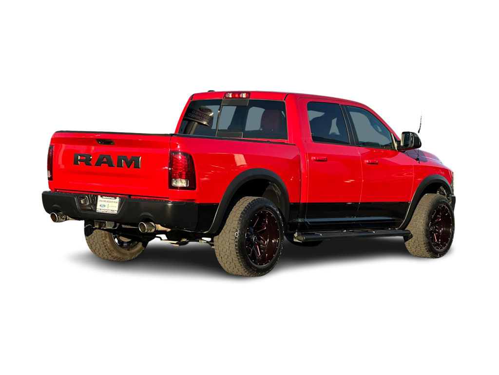 Thumbnail: 2016 RAM 1500 - 16