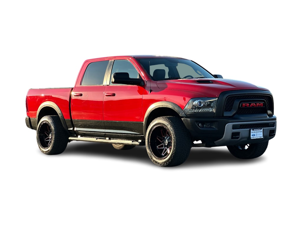 Thumbnail: 2016 RAM 1500 - 19
