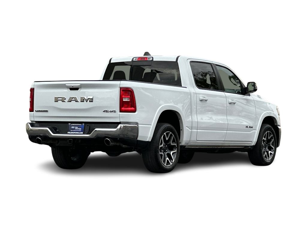 Thumbnail: 2025 RAM 1500 - 18