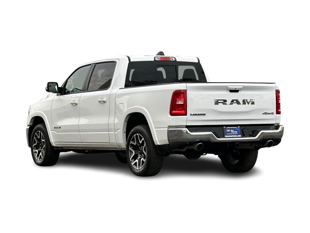 Thumbnail: 2025 RAM 1500 - 4
