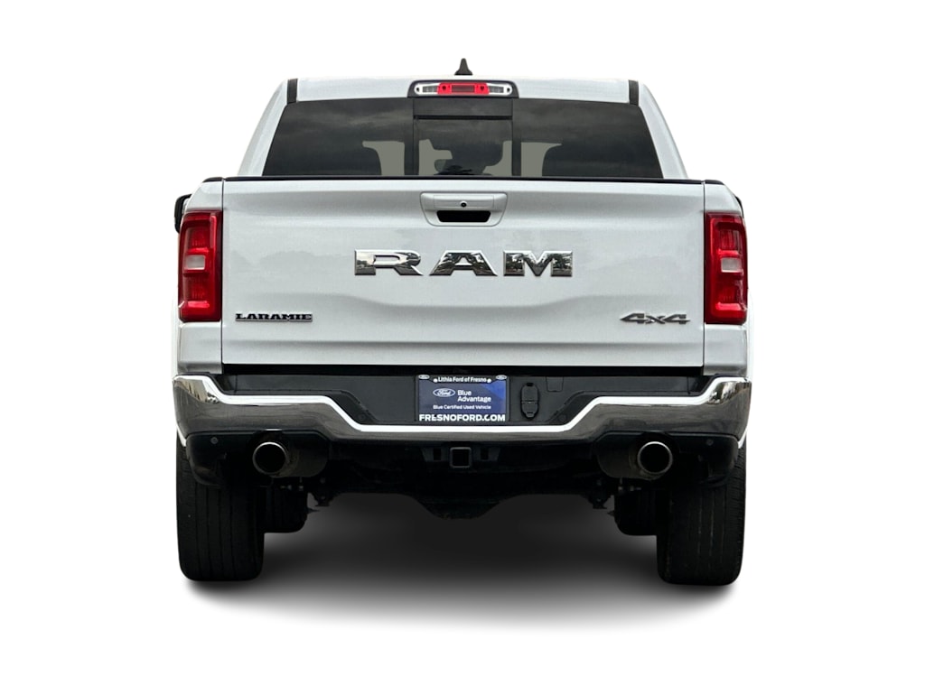 Thumbnail: 2025 RAM 1500 - 5