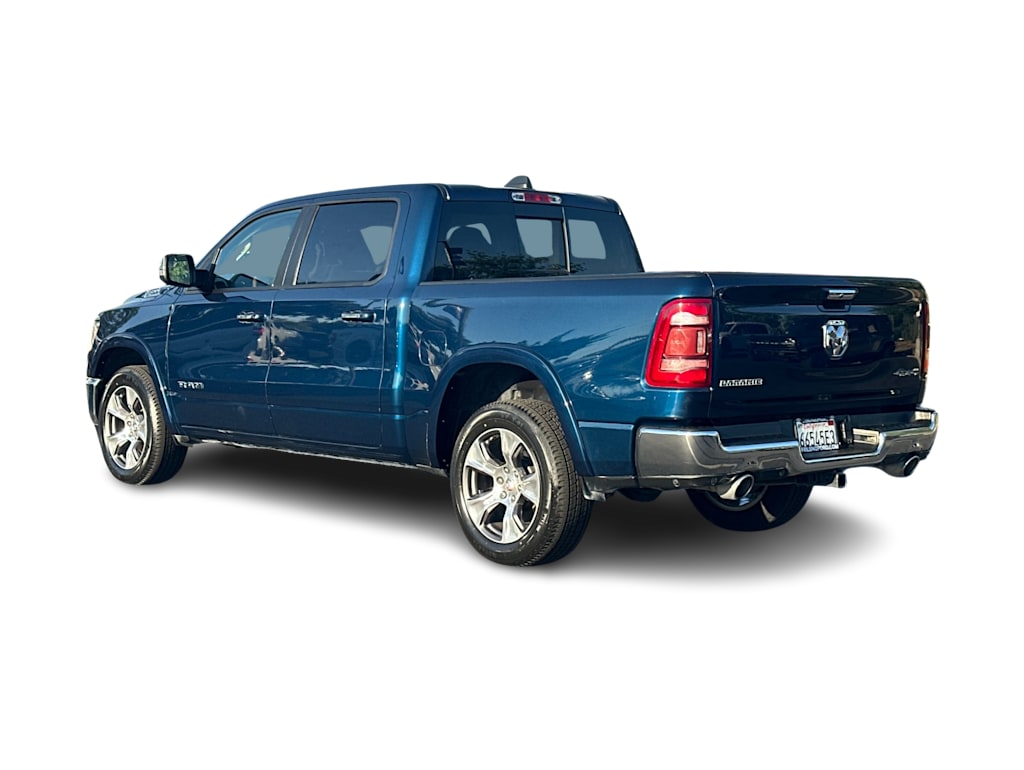 Thumbnail: 2021 RAM 1500 - 4