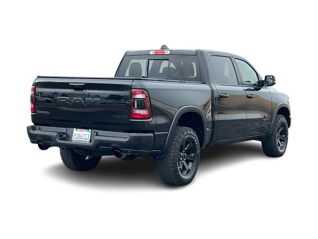 Thumbnail: 2023 RAM 1500 - 17