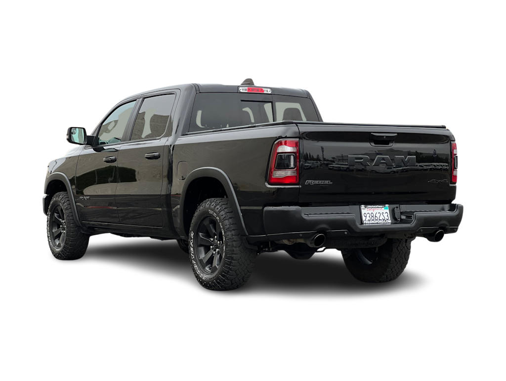 Thumbnail: 2023 RAM 1500 - 4