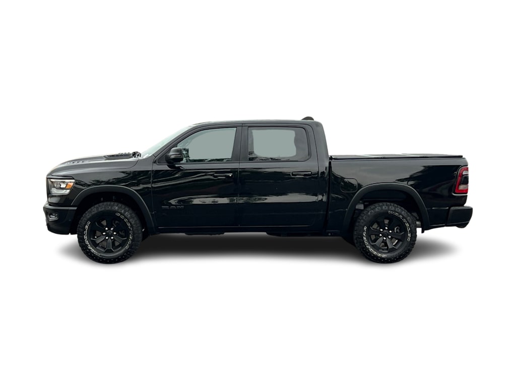 Thumbnail: 2023 RAM 1500 - 3