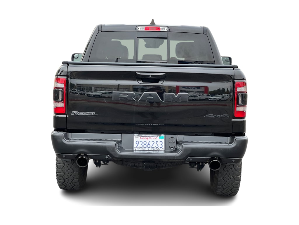 Thumbnail: 2023 RAM 1500 - 5