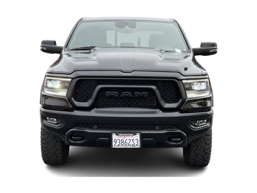 Thumbnail: 2023 RAM 1500 - 6