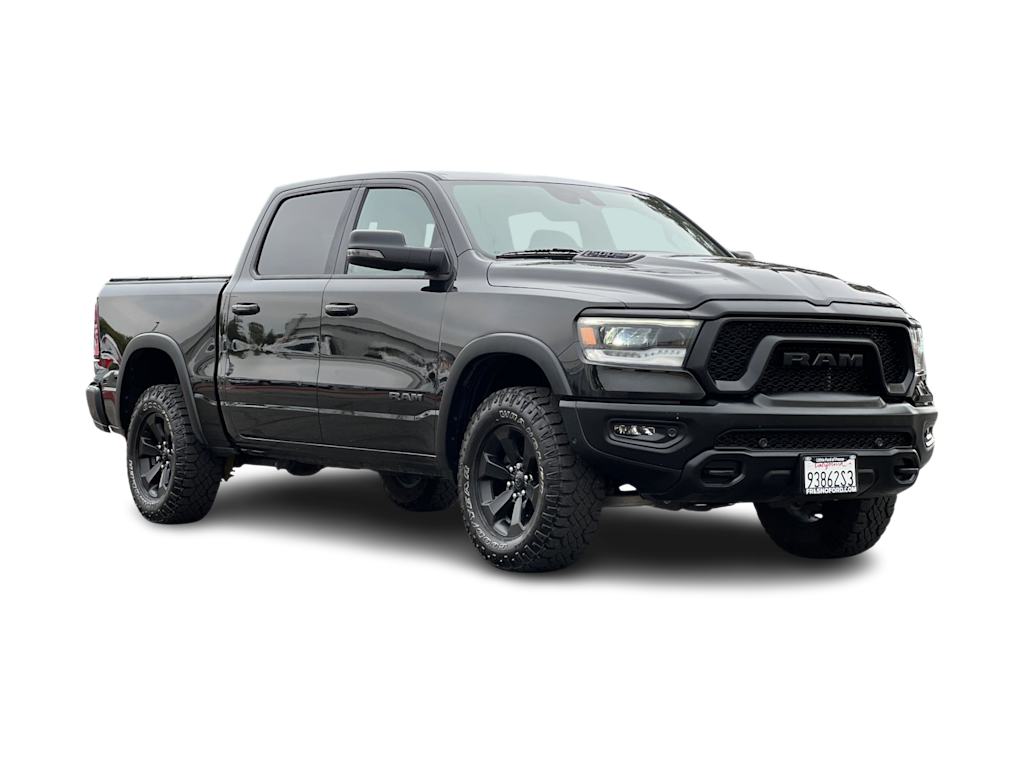 Thumbnail: 2023 RAM 1500 - 19