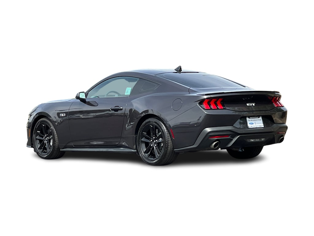 Thumbnail: 2024 Ford Mustang - 4