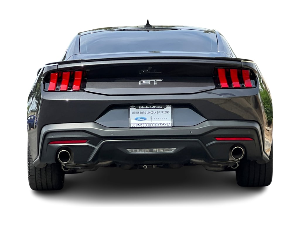 Thumbnail: 2024 Ford Mustang - 5