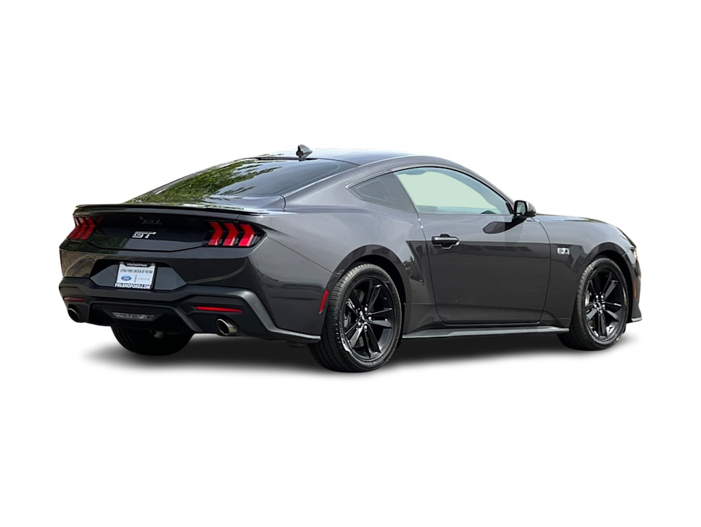 Thumbnail: 2024 Ford Mustang - 17