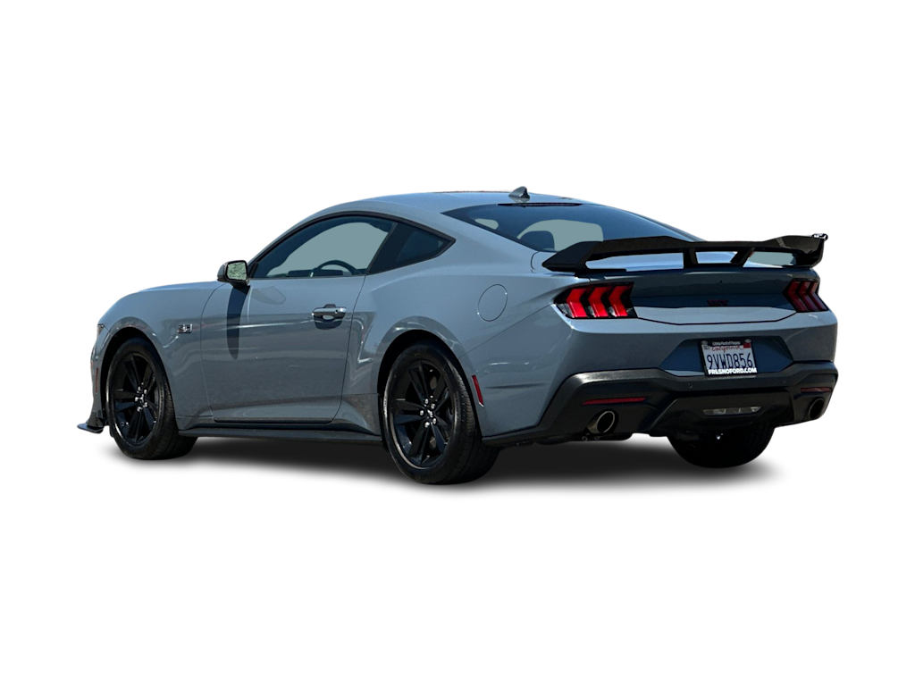 Thumbnail: 2025 Ford Mustang - 4