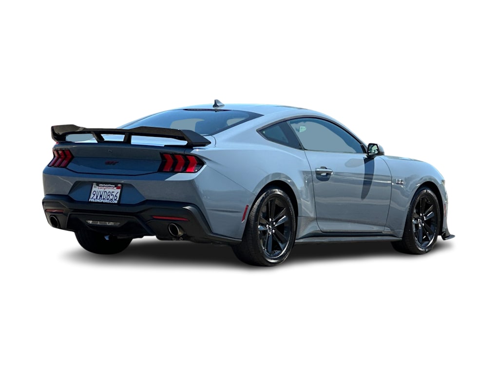 Thumbnail: 2025 Ford Mustang - 18