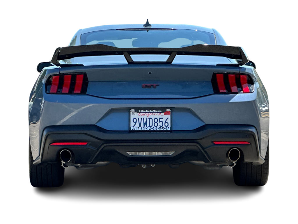 Thumbnail: 2025 Ford Mustang - 5