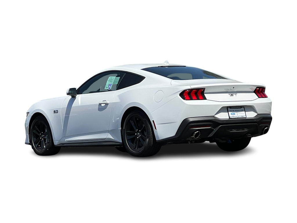 Thumbnail: 2026 Ford Mustang - 4