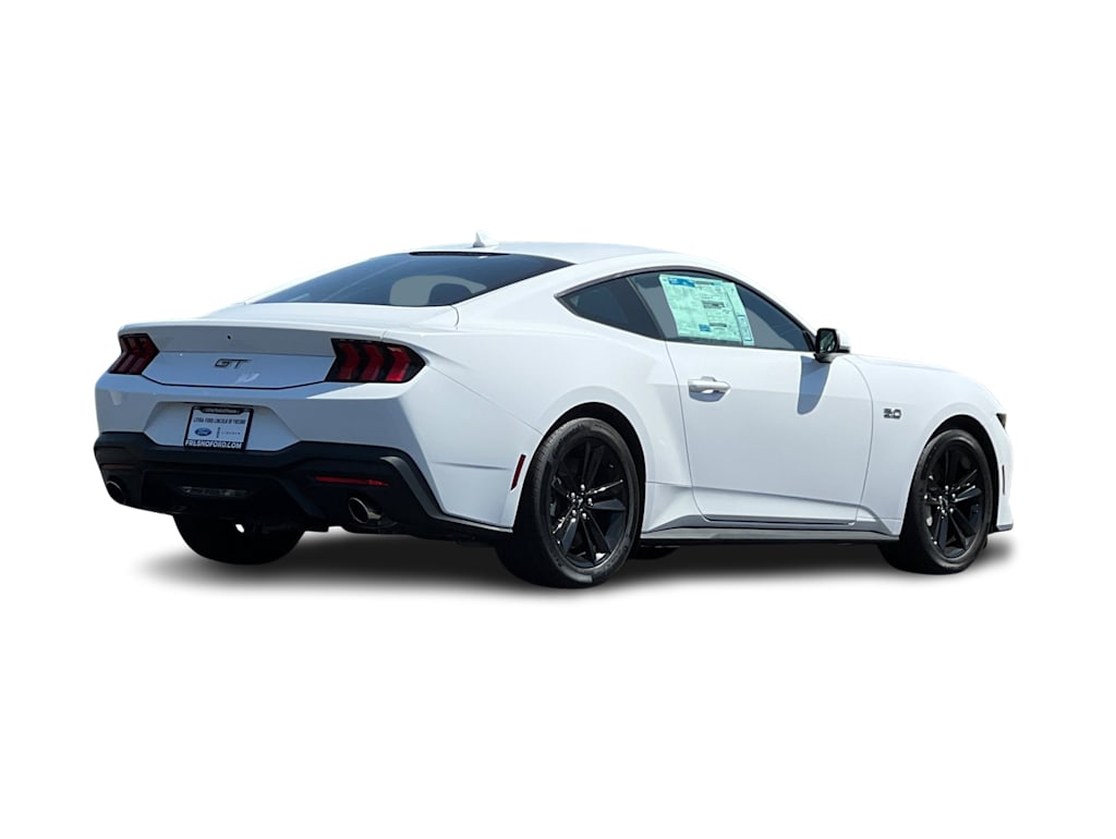 Thumbnail: 2026 Ford Mustang - 16