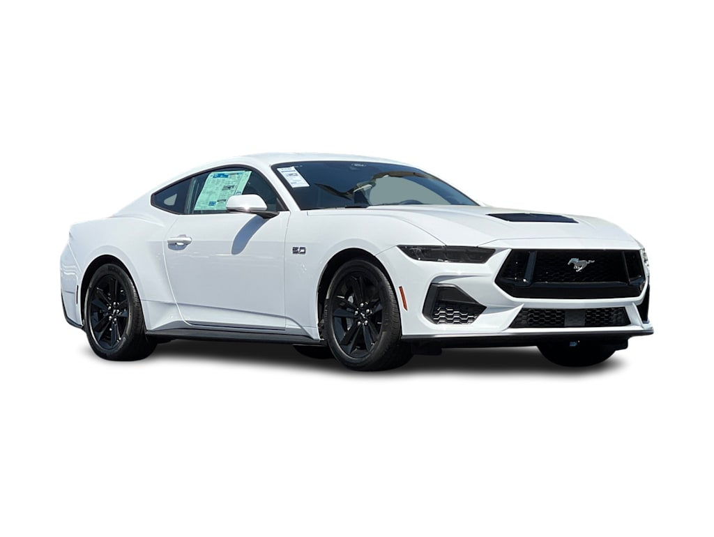 Thumbnail: 2026 Ford Mustang - 18