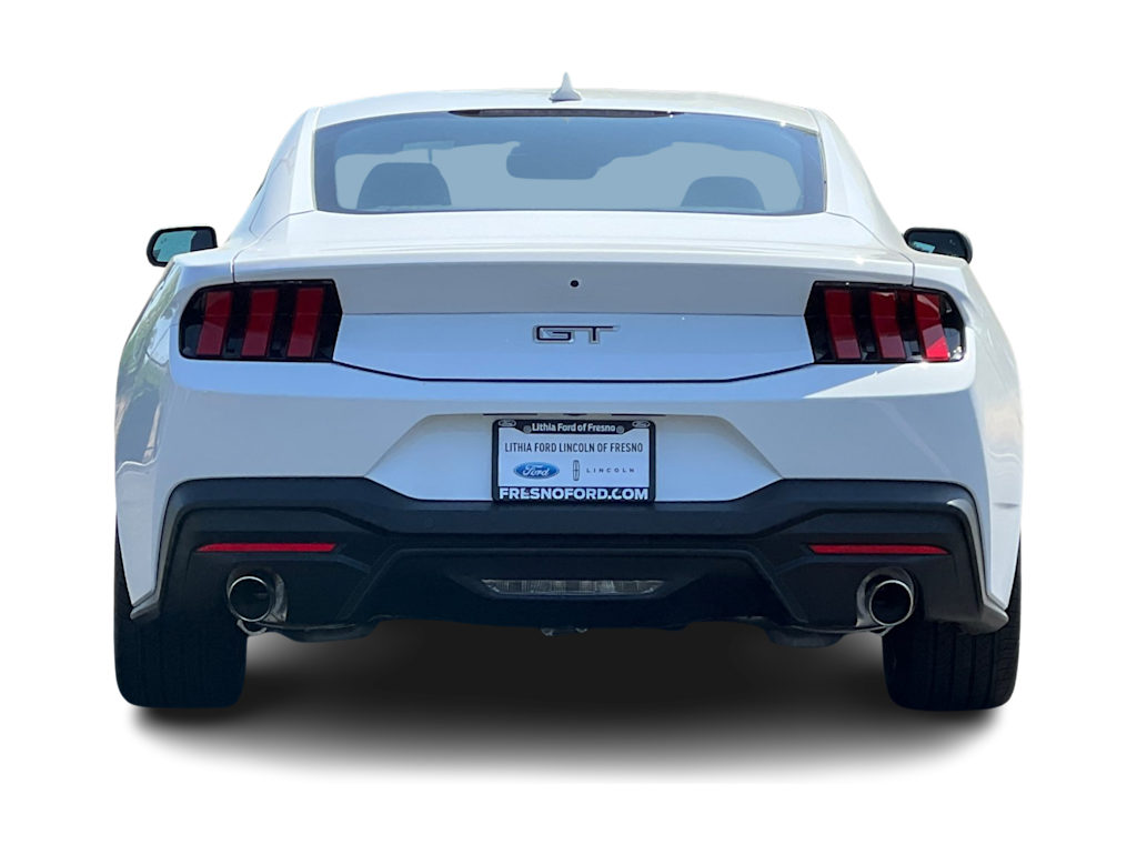 Thumbnail: 2026 Ford Mustang - 5
