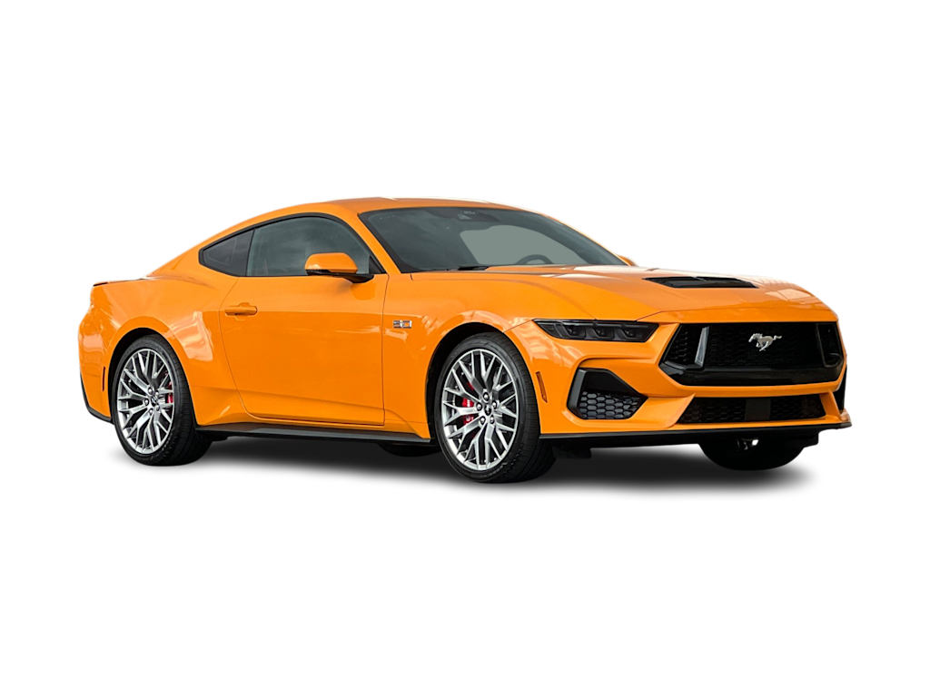 Thumbnail: 2026 Ford Mustang - 19